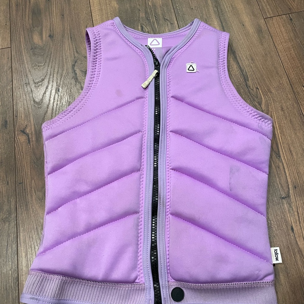 COPY - Wakeboard Vest: Orchid (Follow)